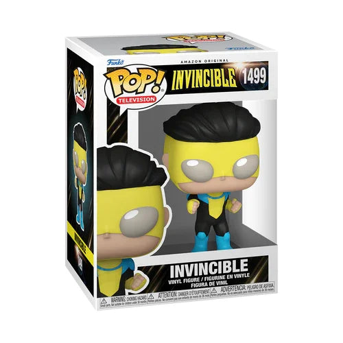 INVINCIBLE - POP Television N° 1499 - Invincible
