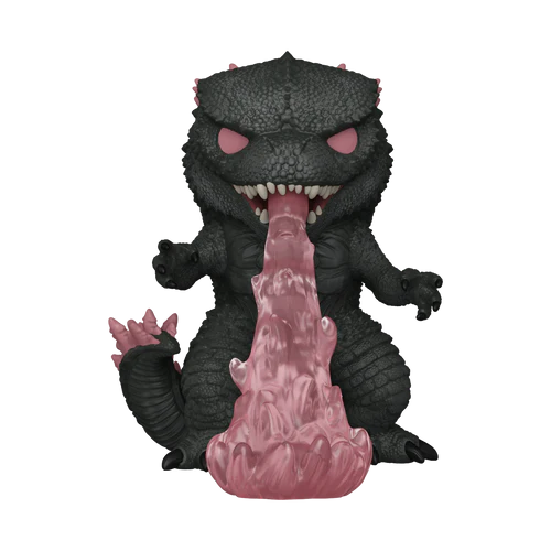 GODZILLA X KONG - POP Movies N° 1539 - Godzilla with Heat Ray