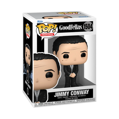 GOODFELLAS - POP Movies N° 1504 - Jimmy Conway