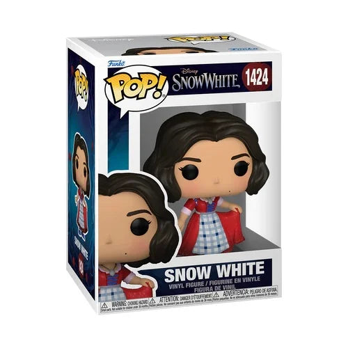 SNOW WHITE LIVE ACTION - POP Disney N° 1424 - Snow White