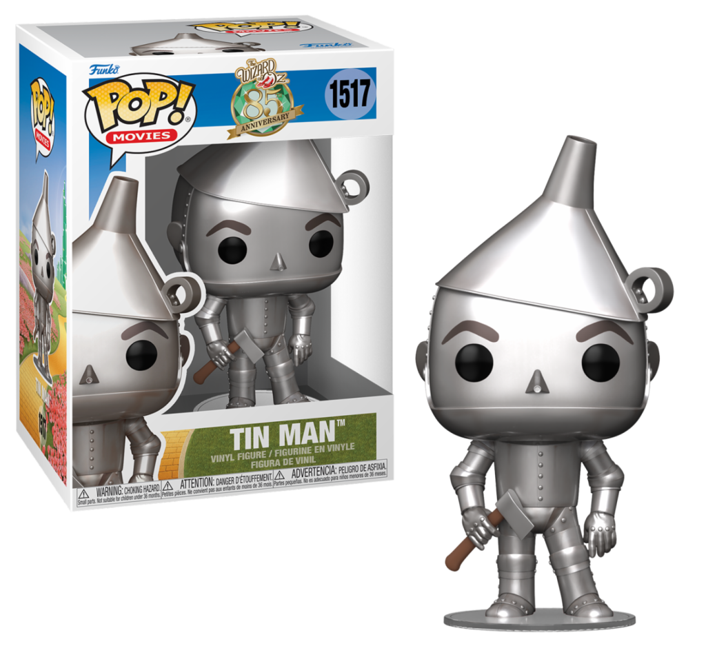 THE WIZARD OF OZ - POP Movies N° 1517 - The Tin Man