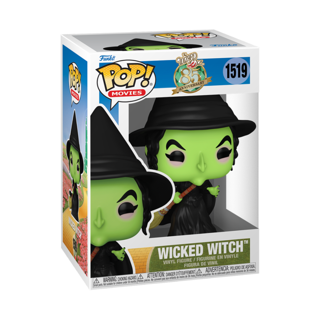 THE WIZARD OF OZ - POP Movies N° 1519 - The Wicked Witch