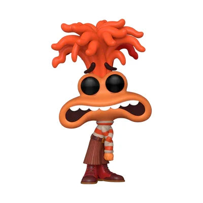 INSIDE OUT 2 - POP N° 1447 - Anxiety