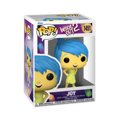VICE-VERSA 2 - POP N° 1451 - Joie