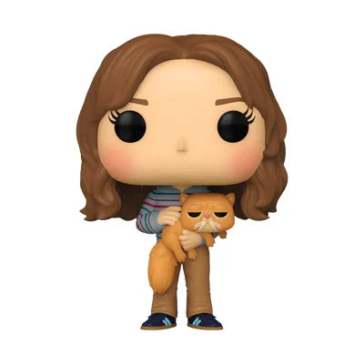 HARRY POTTER 3 - POP & Buddy N° 167 - Hermione with Crookshanks