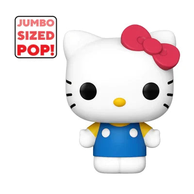 HELLO KITTY 50TH ANNIV. - POP Jumbo N° 79 - Hello Kitty