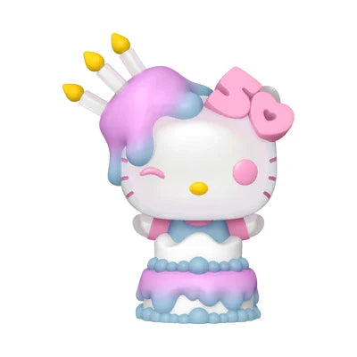 HELLO KITTY 50TH Anniv. - POP Sanrio N° 75 - Hello Kitty in Cake