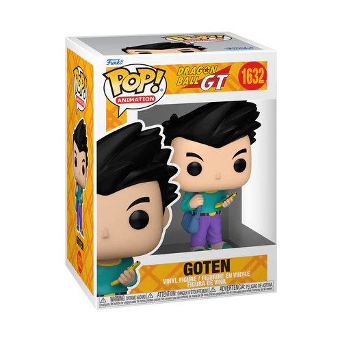 DRAGON BALL GT - POP Animation N° 1632 - Goten