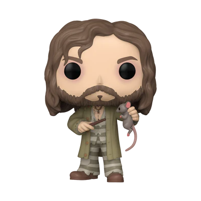 HARRY POTTER - POP Movies N° 159 - Sirius Black avec Pettigrow