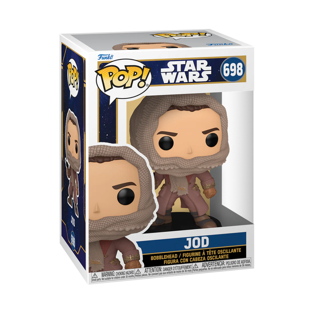 SKELETON CREW - POP Star Wars N° 698 - Jod