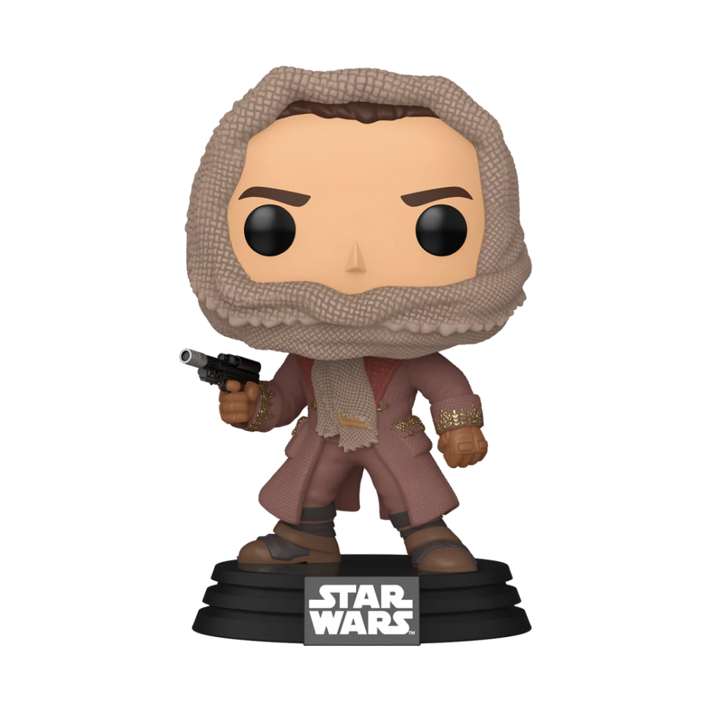 SKELETON CREW - POP Star Wars N° 698 - Jod