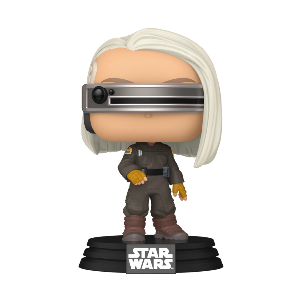 SKELETON CREW - POP Star Wars N° 701 - Kb