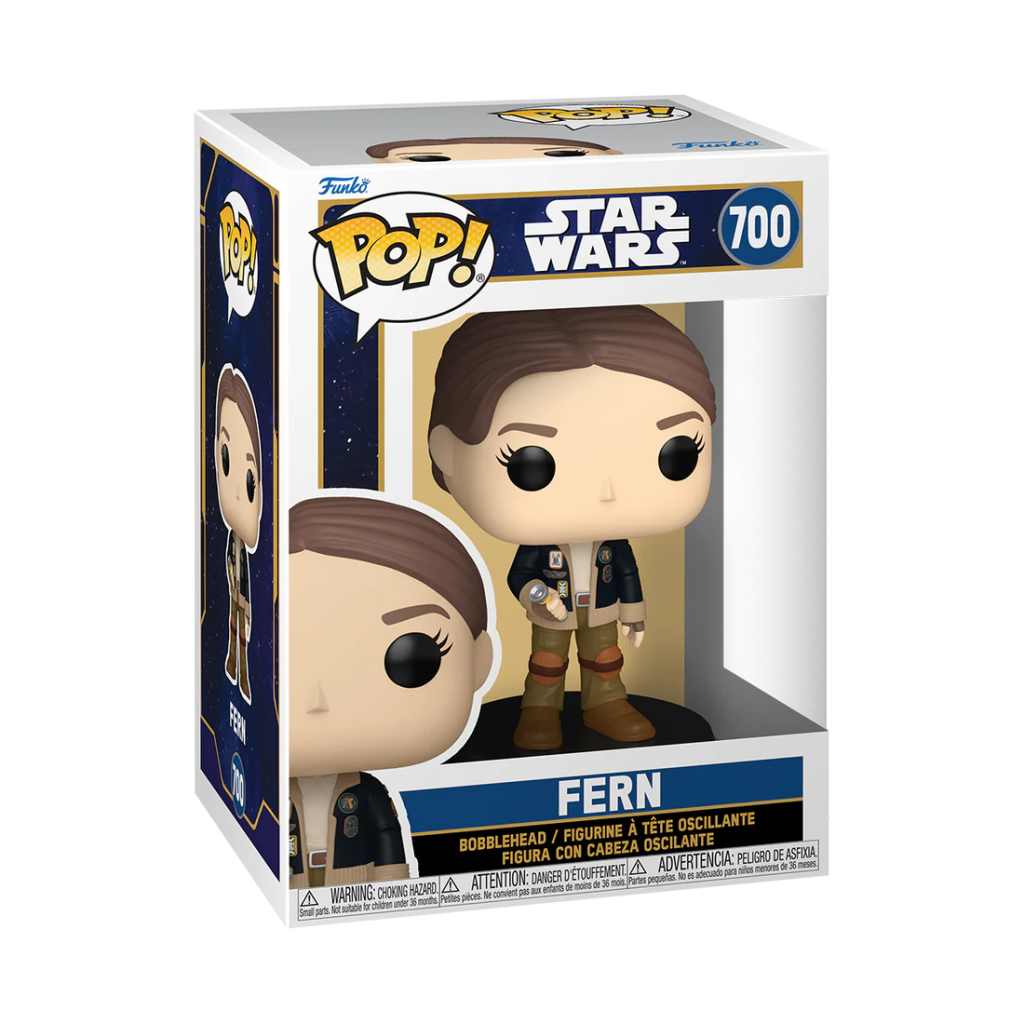 SKELETON CREW - POP Star Wars N° 700 - Fern