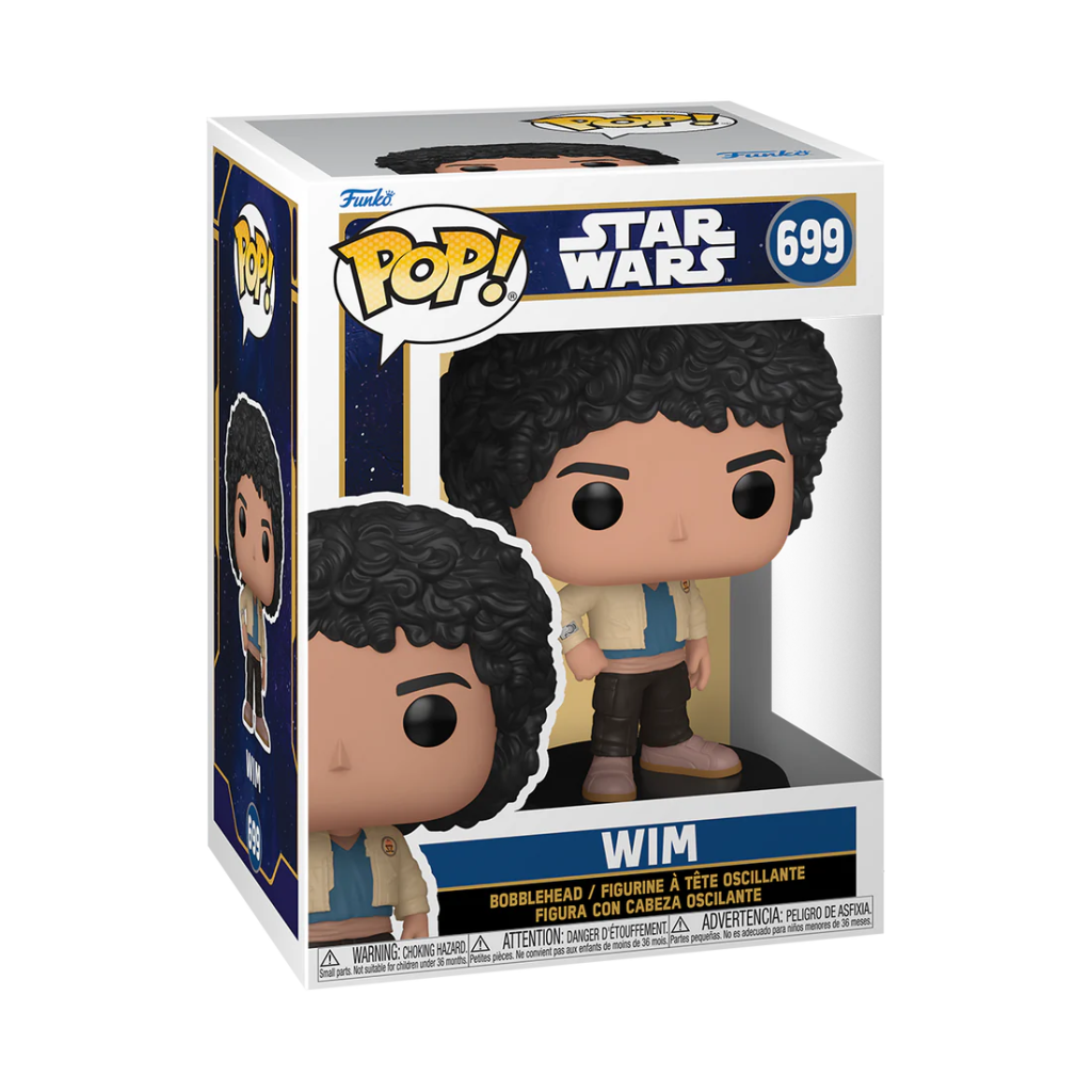SKELETON CREW - POP Star Wars N° 699 - Wim