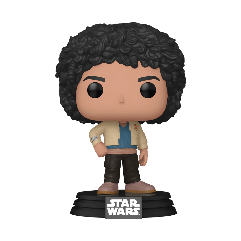 SKELETON CREW - POP Star Wars N° 699 - Wim