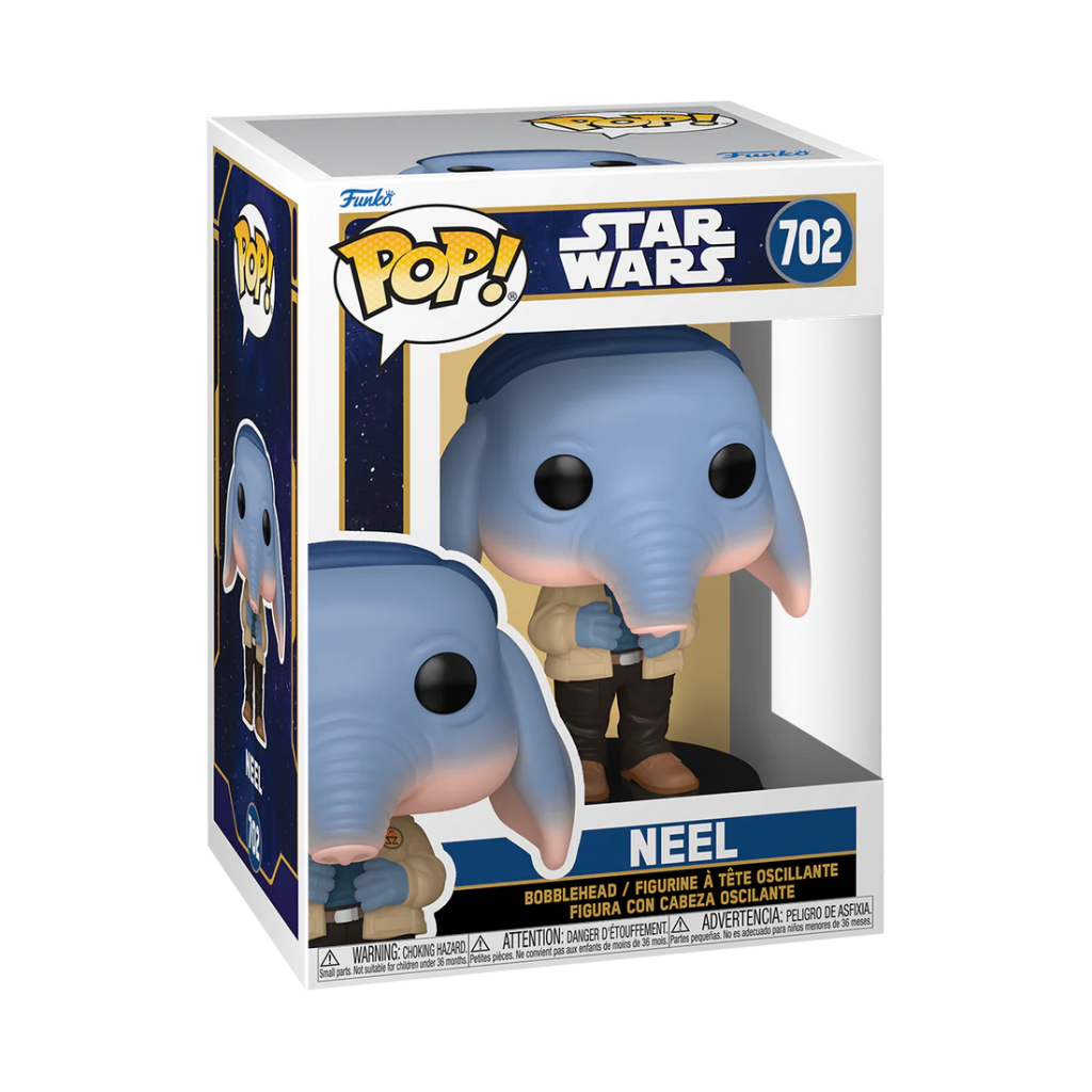 SKELETON CREW - POP Star Wars N° 702 - Neel