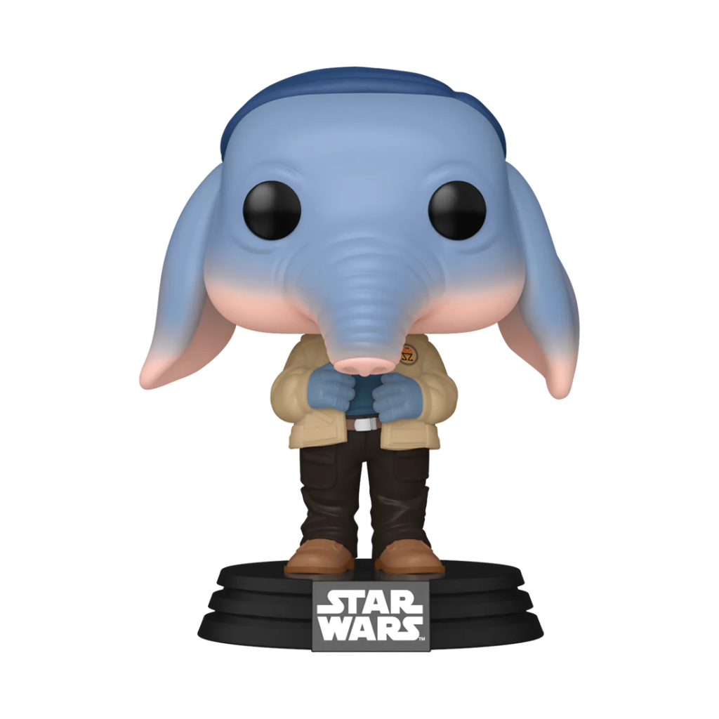 SKELETON CREW - POP Star Wars N° 702 - Neel