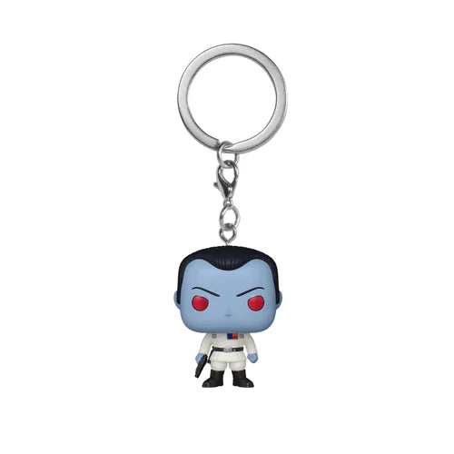 STAR WARS AHSOKA - Pocket Pop Keychains - Grand Admiral Thrawn