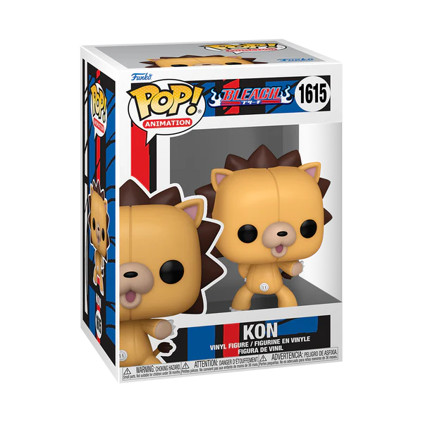 BLEACH - POP Animation N° 1615 - Kon