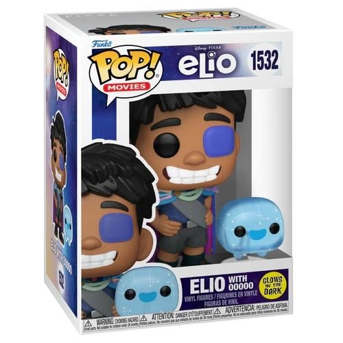 ELIO - POP & Buddy N° 1532 - Elio with 00000