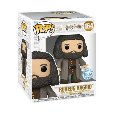 HARRY POTTER - POP Super N° 164 - Hagrid with Letter