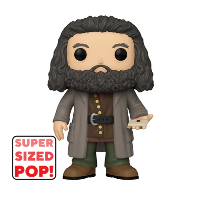 HARRY POTTER - POP Super N° 164 - Hagrid with Letter