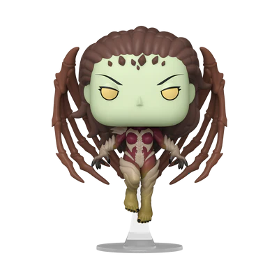 STARCRAFT 2 - POP Games N° 977 - Kerrigan with Wings