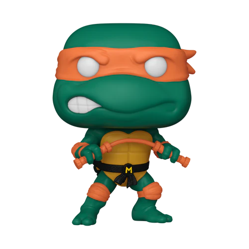 TEENAGE MUTANT NINJA TURLES - POP TV N° 1557 - Michelangelo