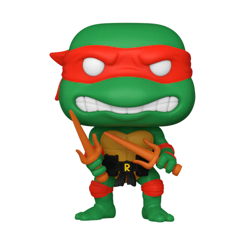 TEENAGE MUTANT NINJA TURLES - POP TV N° 1556 - Raphael