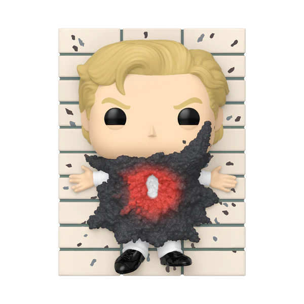 STRANGER THINGS -POP Television N°1559 - 001 (Vaporizing) "Convention"