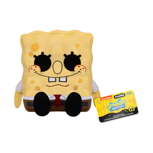 SPONGEBOB SQUAREPANTS - Funko Plush 18cm - Spongebob