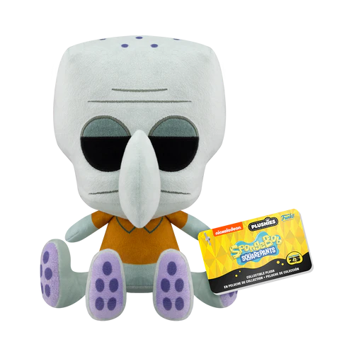 SPONGEBOB SQUAREPANTS - Funko Plush 18cm - Squidward