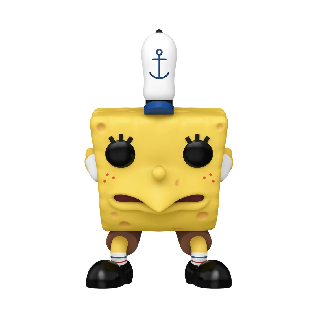 SBS 25th - POP TV N°1672 - SpongeBob (Mocking)