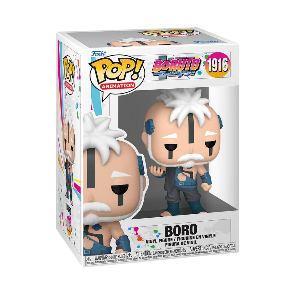 BORUTO - POP Animation N° 1916 - Boro