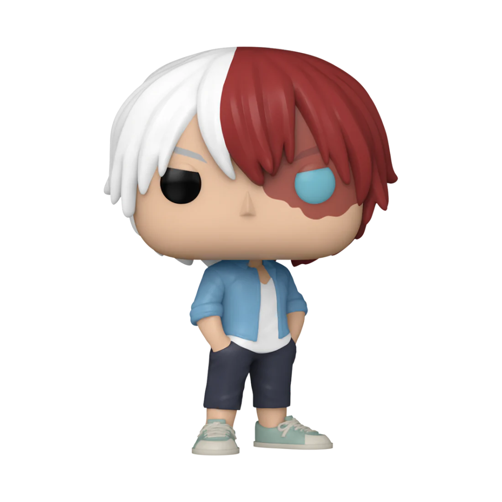 MY HERO ACADEMIA - POP Animation N°1529 - Todoroki (Casual)