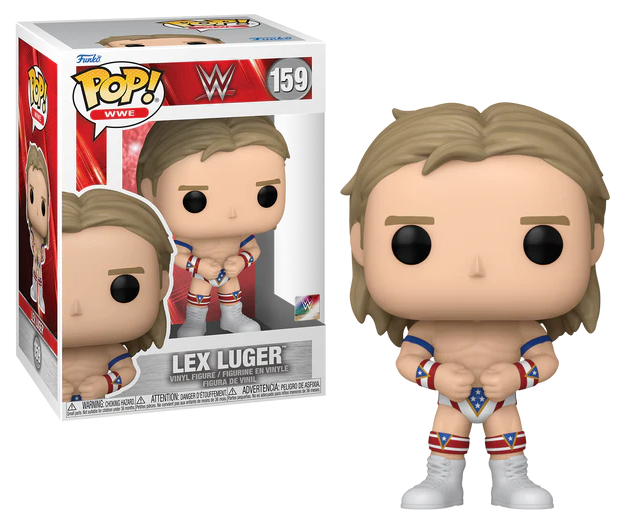 WWE 94 SS - POP N° 159 - Lex Luger