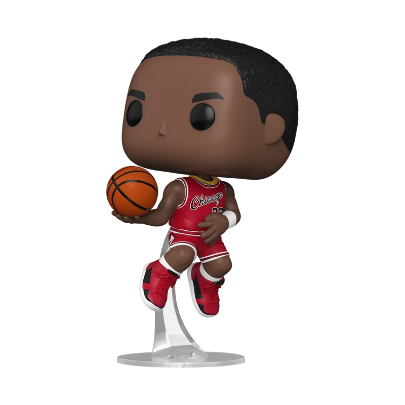 BULLS - POP NBA N° 193 - RS Michael Jordan