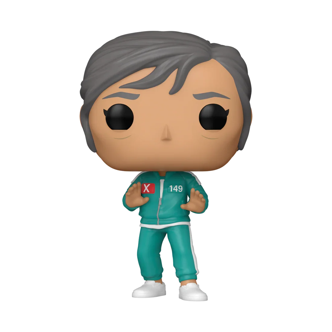 SQUID GAME - POP Television N° 1735 - Player 149 Geum-Ja