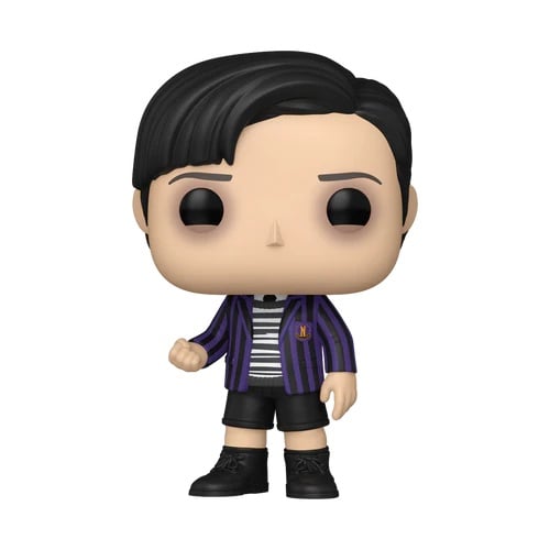 MERCREDI - POP TV N° 1819 - Pugsley Addams