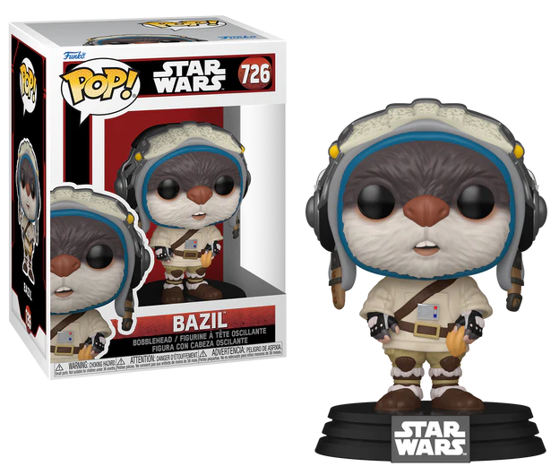 ACOLYTE - POP Star Wars N° 726 - Bazil