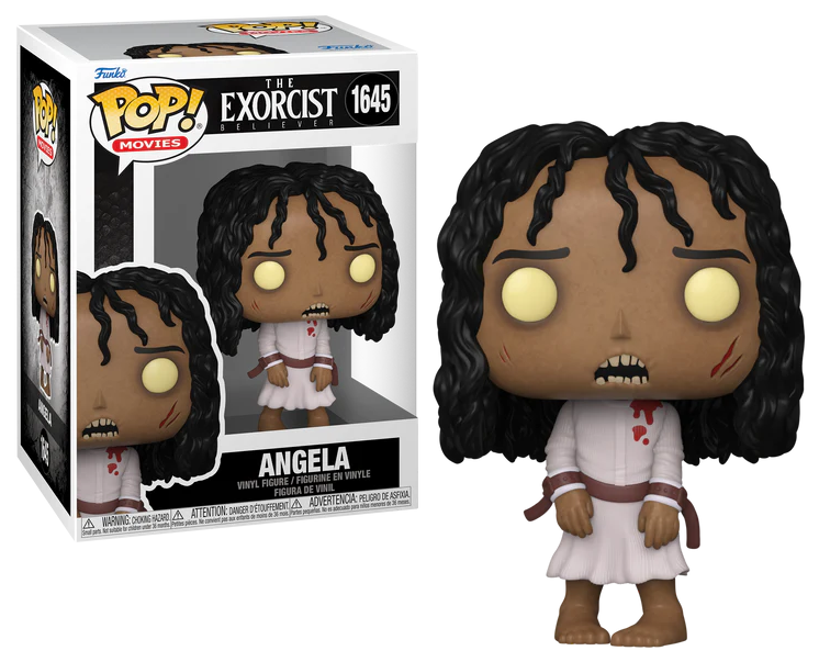 THE EXORCIST - POP Movies N° 1645 - Angela (Possessed)