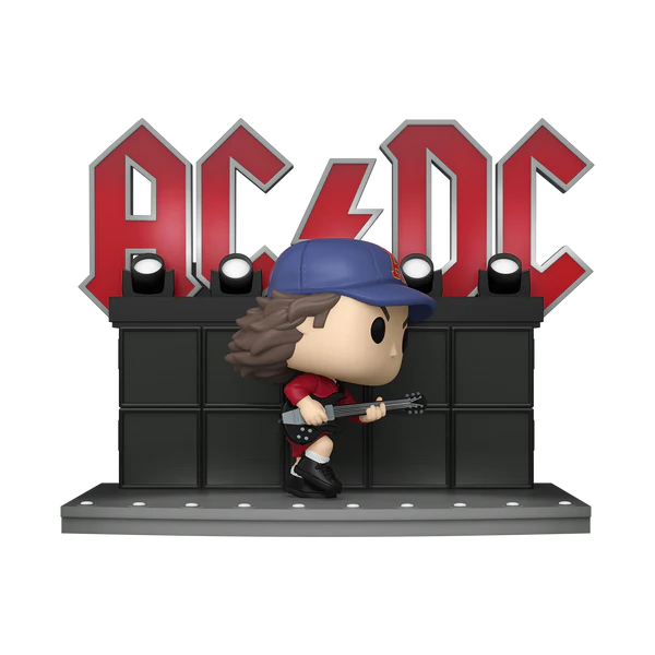 AC/DC - POP Moment N° 415 - Angus Young (Dance)