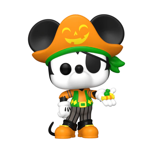 HALLOWEEN - POP Disney N° 1486 - Pirate Mickey