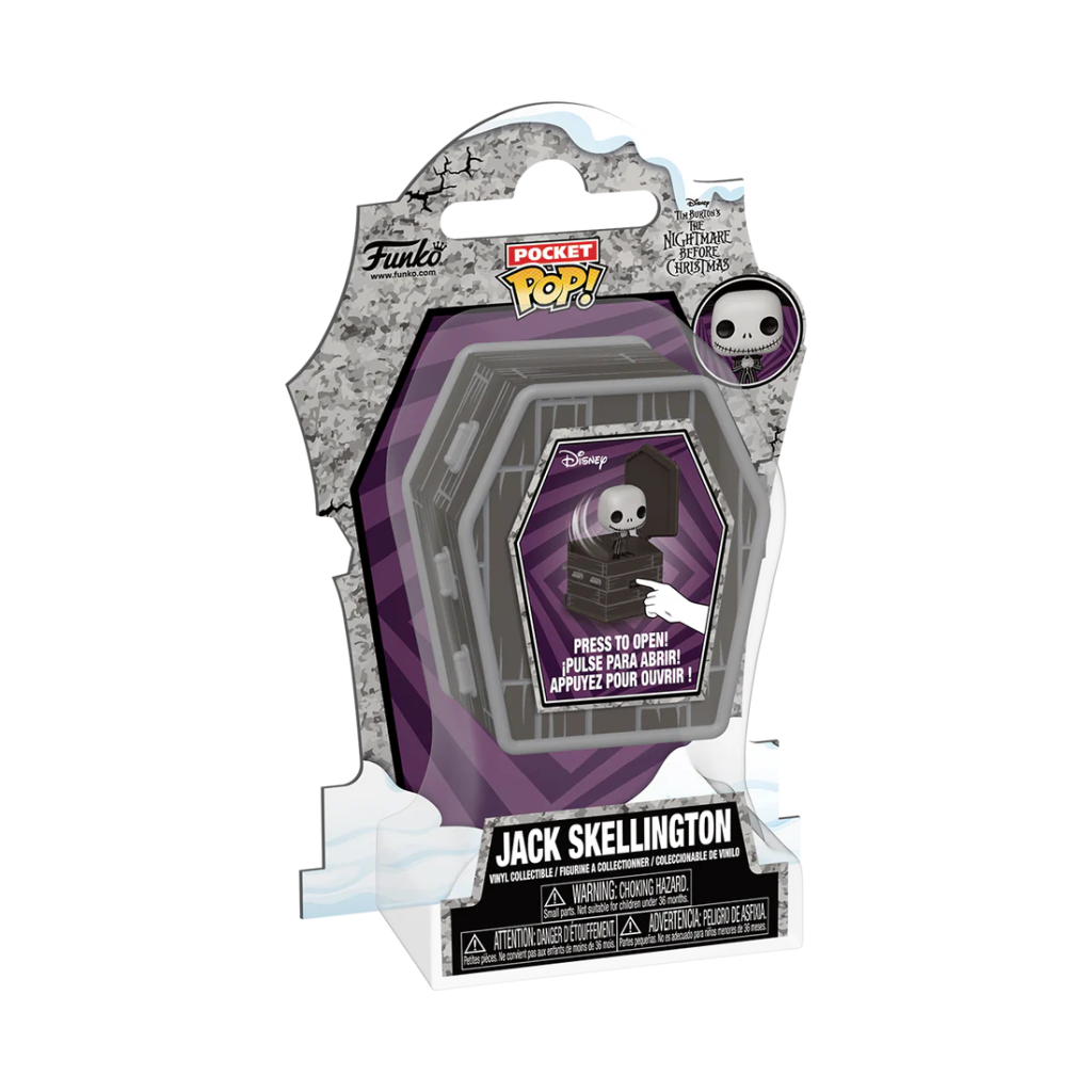 NBX - Pocket Pop - Jack