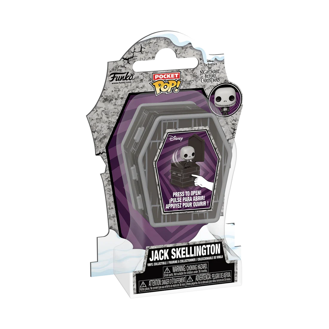 NBX - Pocket Pop - Jack