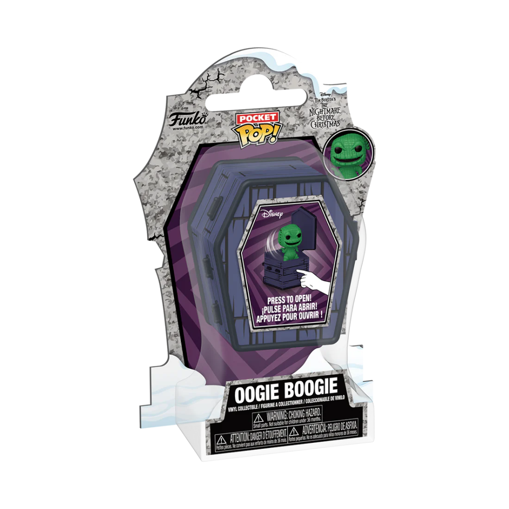NBX - Pocket Pop - Oogie Boogie