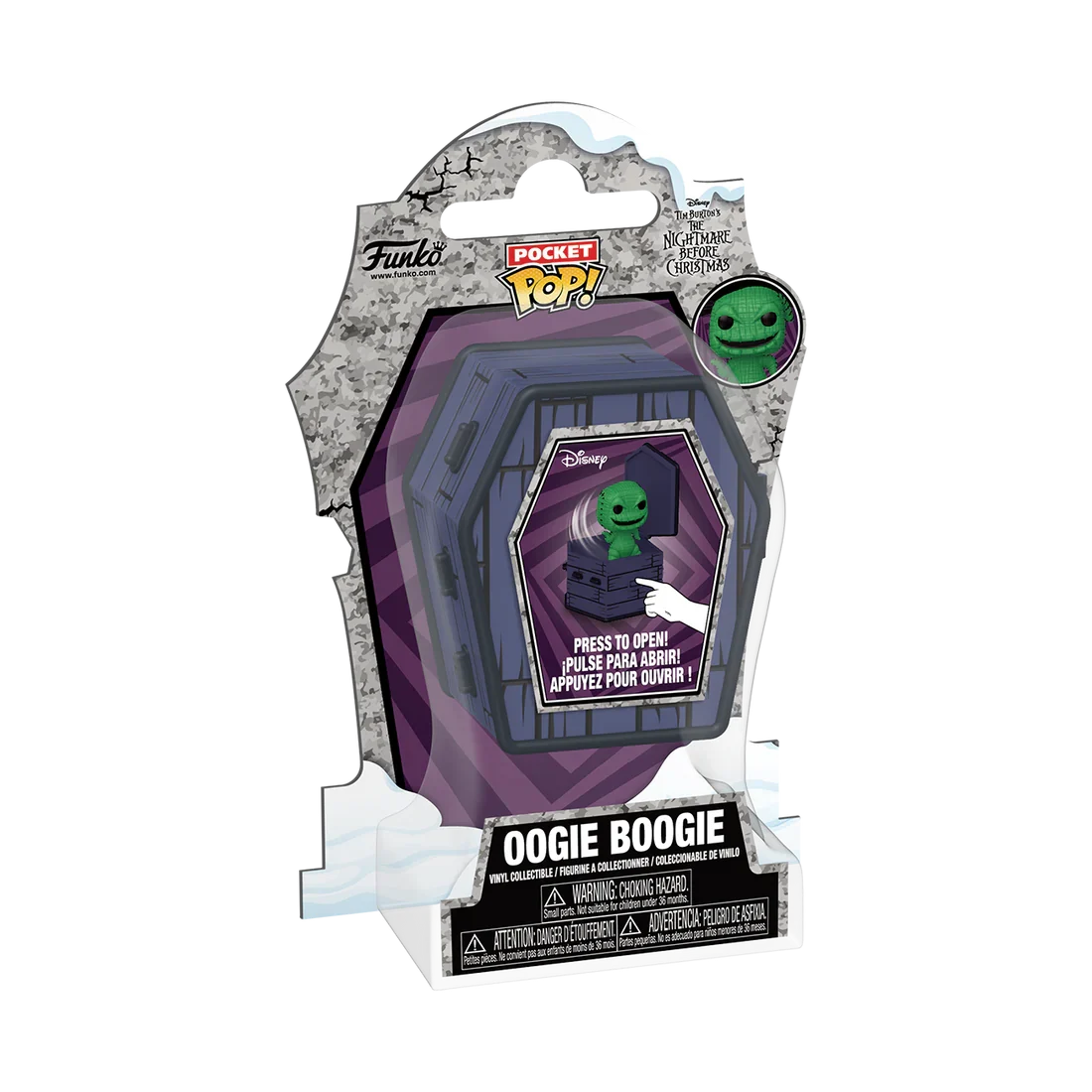 NBX - Pocket Pop - Oogie Boogie