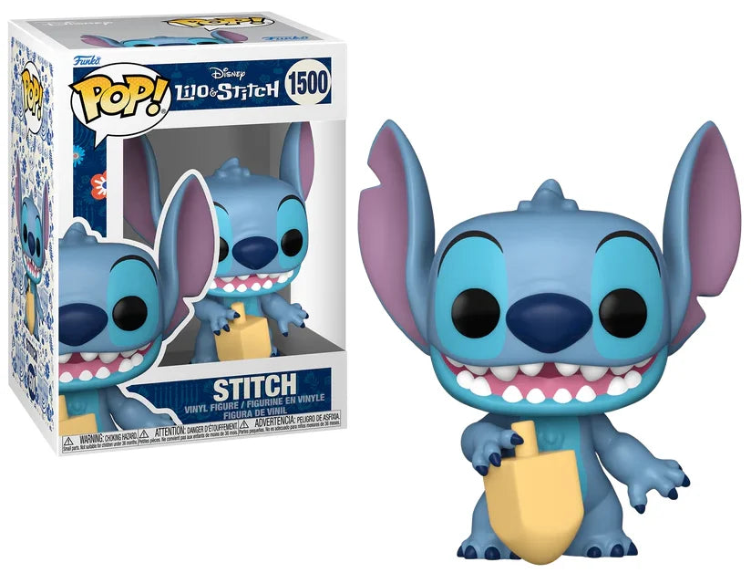 LILO & STITCH - POP Disney N° 1500 - Stitch (Hanukkah)