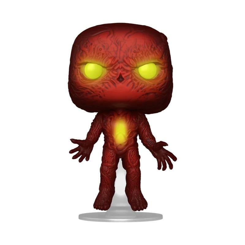STRANGER THINGS RIFT - POP TV N°1595 - Vecna