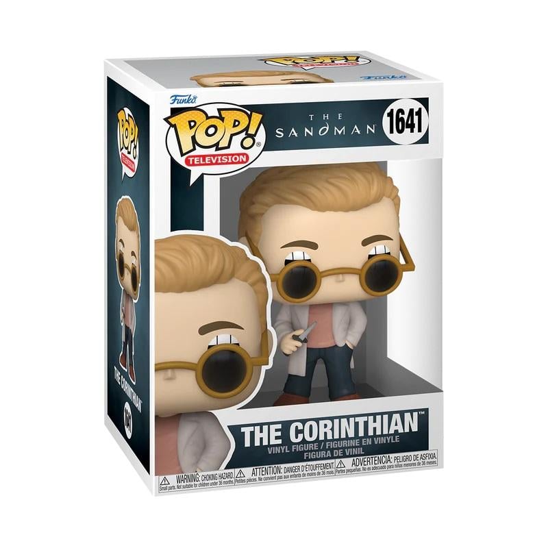 SANDMAN - POP TV N°1641 - The Corinthian